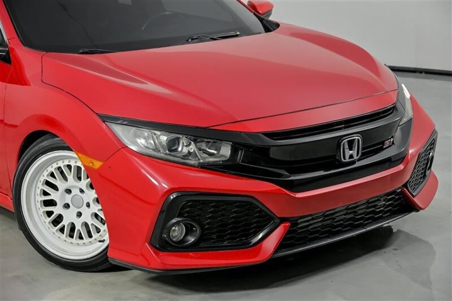 2019 Honda Civic Si photo 3