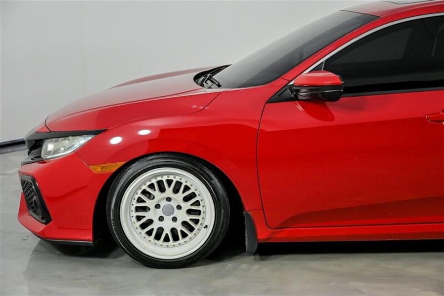 2019 Honda Civic Si photo 5