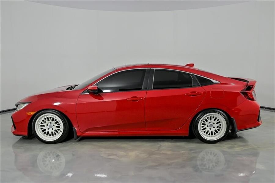 2019 Honda Civic Si photo 6