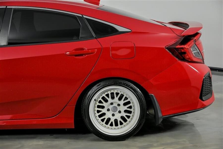 2019 Honda Civic Si photo 7