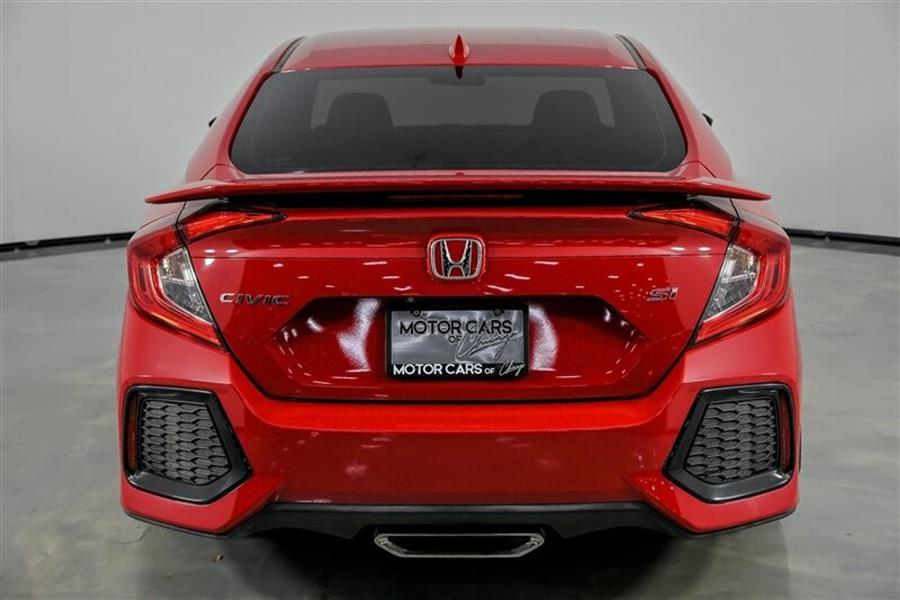 2019 Honda Civic Si photo 9