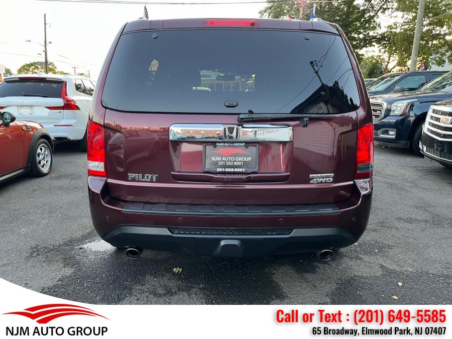 2013 Honda Pilot 4WD 4dr Touring w/RES & Navi, available for sale in Elmwood Park, New Jersey | NJM Auto Group. Elmwood Park, New Jersey 2013 Honda Pilot 4WD 4dr Touring w/RES & Navi, available for sale in Elmwood Park, New Jersey | NJM Auto Group. Elmwood Park, New Jersey