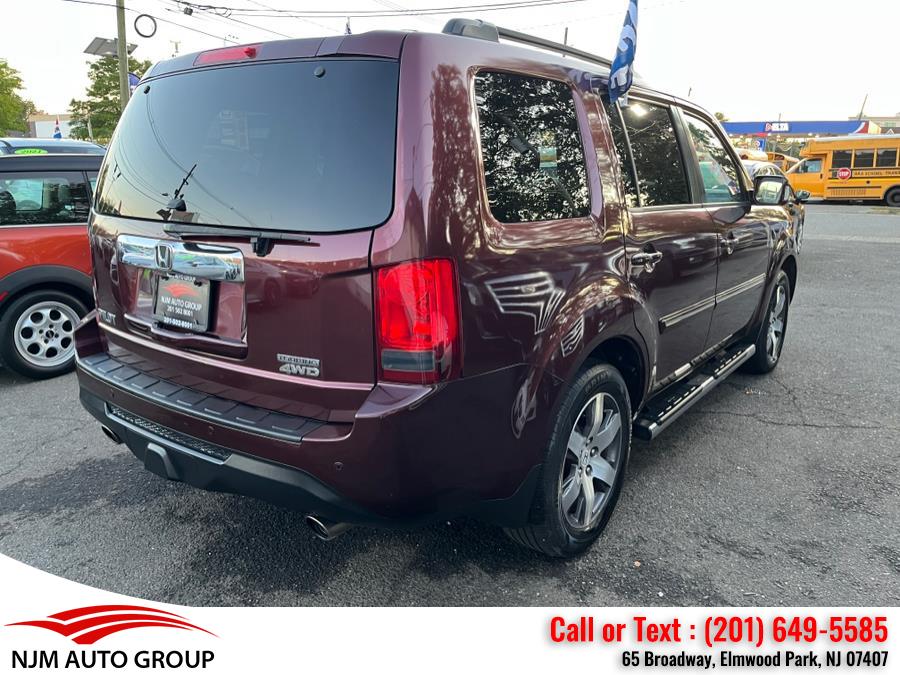 2013 Honda Pilot 4WD 4dr Touring w/RES & Navi, available for sale in Elmwood Park, New Jersey | NJM Auto Group. Elmwood Park, New Jersey 2013 Honda Pilot 4WD 4dr Touring w/RES & Navi, available for sale in Elmwood Park, New Jersey | NJM Auto Group. Elmwood Park, New Jersey