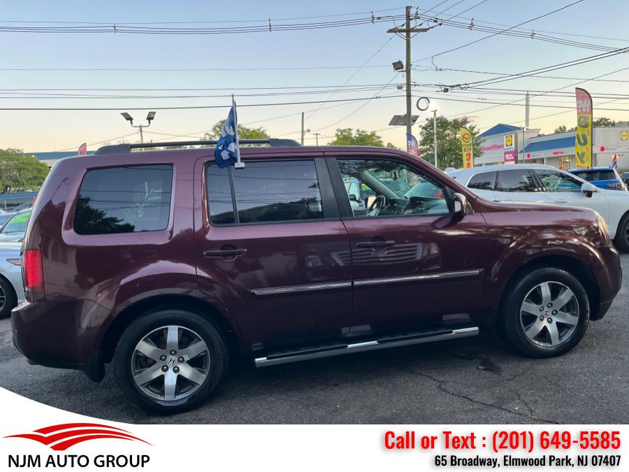 2013 Honda Pilot 4WD 4dr Touring w/RES & Navi, available for sale in Elmwood Park, New Jersey | NJM Auto Group. Elmwood Park, New Jersey 2013 Honda Pilot 4WD 4dr Touring w/RES & Navi, available for sale in Elmwood Park, New Jersey | NJM Auto Group. Elmwood Park, New Jersey