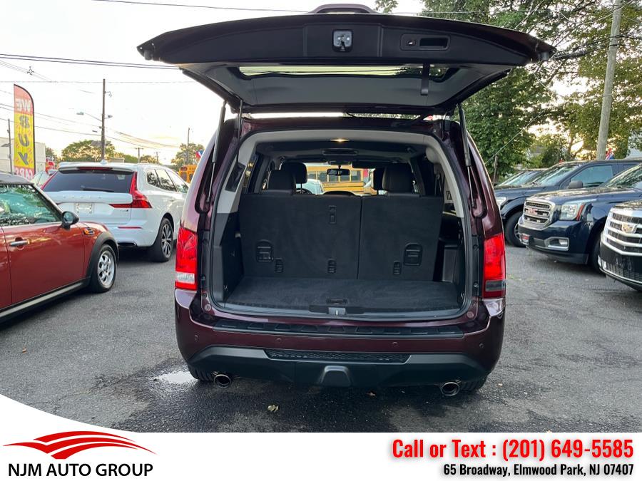 2013 Honda Pilot 4WD 4dr Touring w/RES & Navi, available for sale in Elmwood Park, New Jersey | NJM Auto Group. Elmwood Park, New Jersey 2013 Honda Pilot 4WD 4dr Touring w/RES & Navi, available for sale in Elmwood Park, New Jersey | NJM Auto Group. Elmwood Park, New Jersey