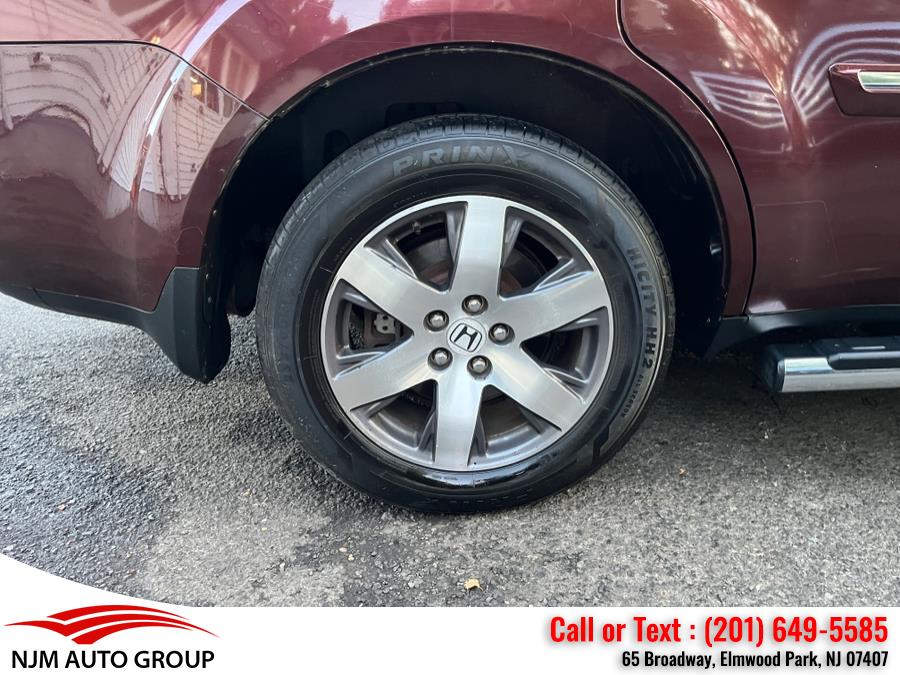 2013 Honda Pilot 4WD 4dr Touring w/RES & Navi, available for sale in Elmwood Park, New Jersey | NJM Auto Group. Elmwood Park, New Jersey 2013 Honda Pilot 4WD 4dr Touring w/RES & Navi, available for sale in Elmwood Park, New Jersey | NJM Auto Group. Elmwood Park, New Jersey