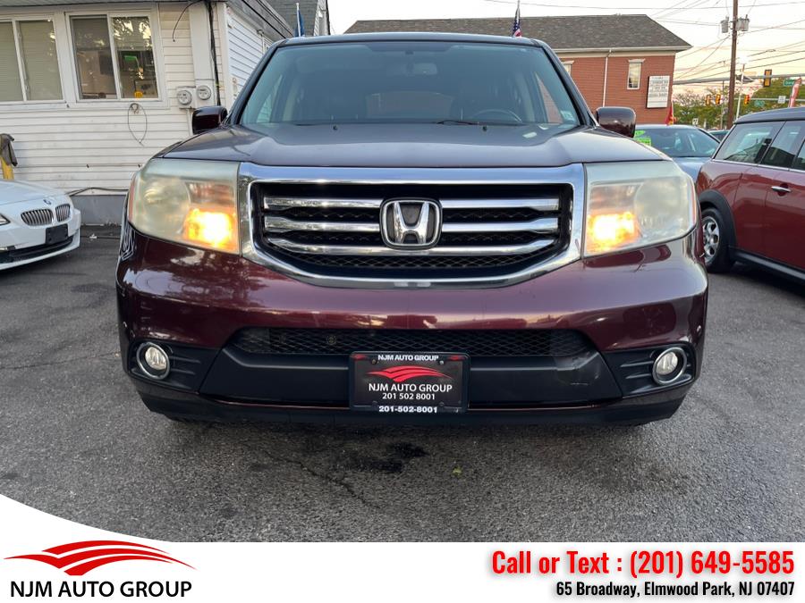 2013 Honda Pilot 4WD 4dr Touring w/RES & Navi, available for sale in Elmwood Park, New Jersey | NJM Auto Group. Elmwood Park, New Jersey 2013 Honda Pilot 4WD 4dr Touring w/RES & Navi, available for sale in Elmwood Park, New Jersey | NJM Auto Group. Elmwood Park, New Jersey