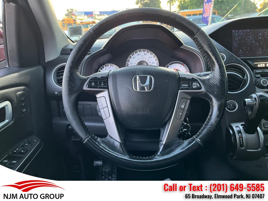 2013 Honda Pilot 4WD 4dr Touring w/RES & Navi, available for sale in Elmwood Park, New Jersey | NJM Auto Group. Elmwood Park, New Jersey 2013 Honda Pilot 4WD 4dr Touring w/RES & Navi, available for sale in Elmwood Park, New Jersey | NJM Auto Group. Elmwood Park, New Jersey