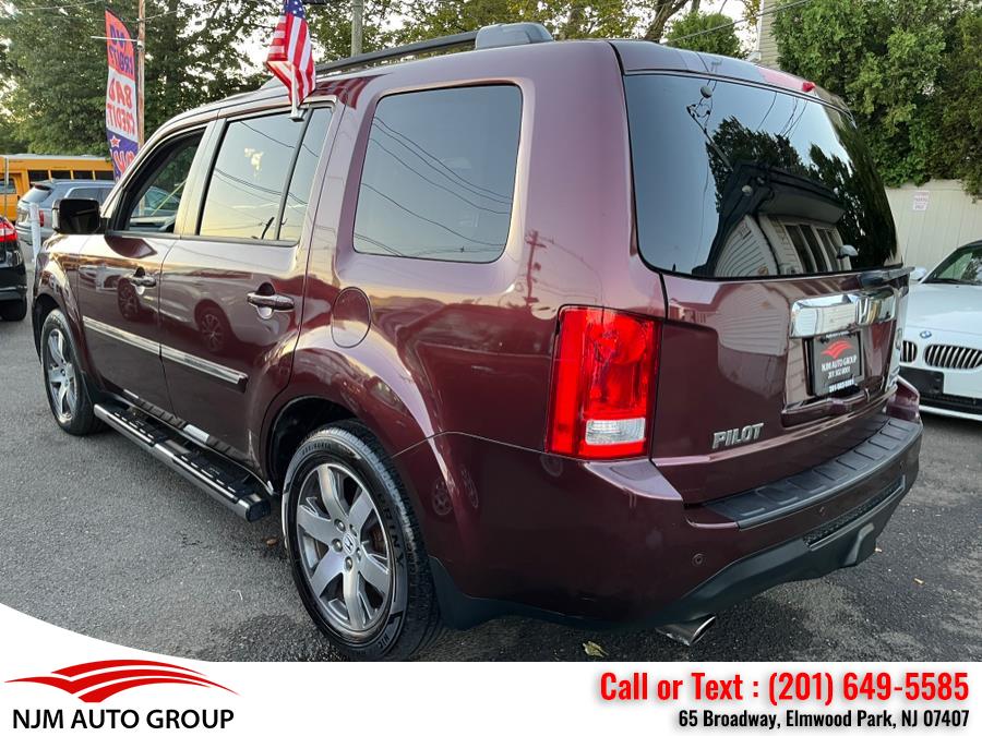 2013 Honda Pilot 4WD 4dr Touring w/RES & Navi, available for sale in Elmwood Park, New Jersey | NJM Auto Group. Elmwood Park, New Jersey 2013 Honda Pilot 4WD 4dr Touring w/RES & Navi, available for sale in Elmwood Park, New Jersey | NJM Auto Group. Elmwood Park, New Jersey