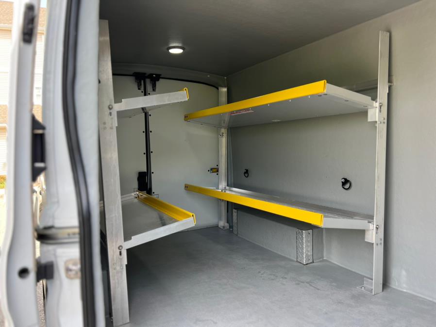 2020 Ford Transit Reefer Van T-250 148" Med Rf w THERMOKING V-320 Max w Shelves, available for sale in Paterson, New Jersey | Speedway Commercial Motors LLC. Paterson, New Jersey 2020 Ford Transit Reefer Van T-250 148" Med Rf w THERMOKING V-320 Max w Shelves, available for sale in Paterson, New Jersey | Speedway Commercial Motors LLC. Paterson, New Jersey