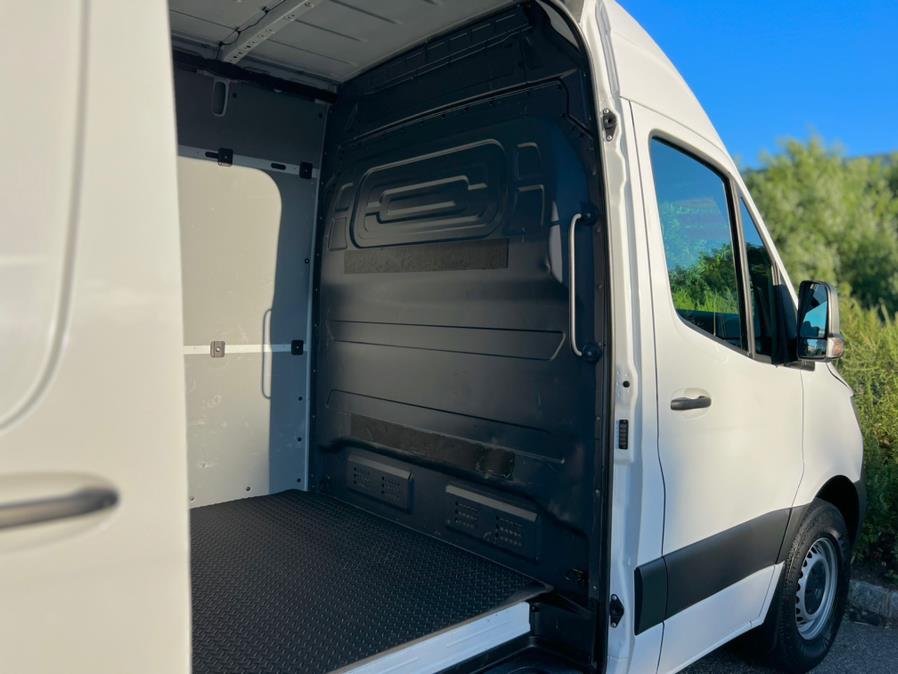 2022 Mercedes-Benz Sprinter Cargo Van 2500 High Roof I4 Gas 170" RWD, available for sale in Paterson, New Jersey | Speedway Motors LLC. Paterson, New Jersey 2022 Mercedes-Benz Sprinter Cargo Van 2500 High Roof I4 Gas 170" RWD, available for sale in Paterson, New Jersey | Speedway Motors LLC. Paterson, New Jersey