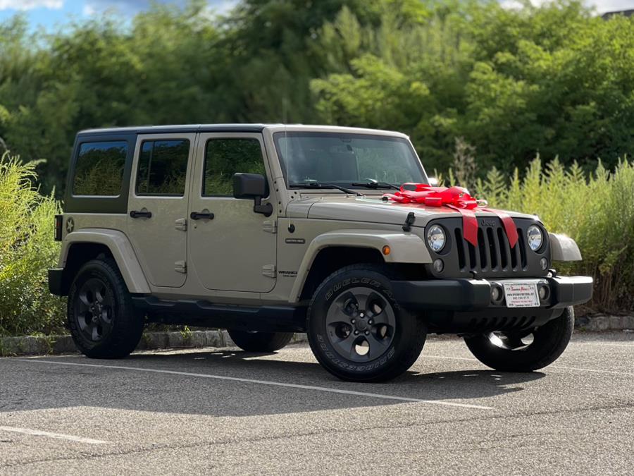 2017 Jeep Wrangler Unlimited Sport 4x4, available for sale in Paterson, New Jersey | Speedway Motors LLC. Paterson, New Jersey 2017 Jeep Wrangler Unlimited Sport 4x4, available for sale in Paterson, New Jersey | Speedway Motors LLC. Paterson, New Jersey