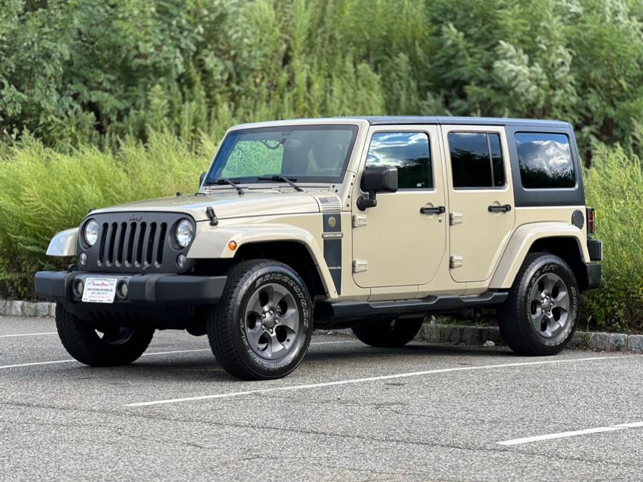 2017 Jeep Wrangler Unlimited Sport 4x4, available for sale in Paterson, New Jersey | Speedway Motors LLC. Paterson, New Jersey 2017 Jeep Wrangler Unlimited Sport 4x4, available for sale in Paterson, New Jersey | Speedway Motors LLC. Paterson, New Jersey