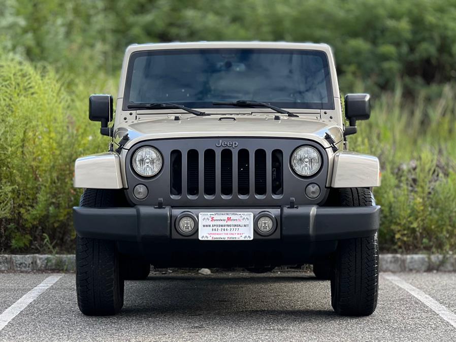 2017 Jeep Wrangler Unlimited Sport 4x4, available for sale in Paterson, New Jersey | Speedway Motors LLC. Paterson, New Jersey 2017 Jeep Wrangler Unlimited Sport 4x4, available for sale in Paterson, New Jersey | Speedway Motors LLC. Paterson, New Jersey
