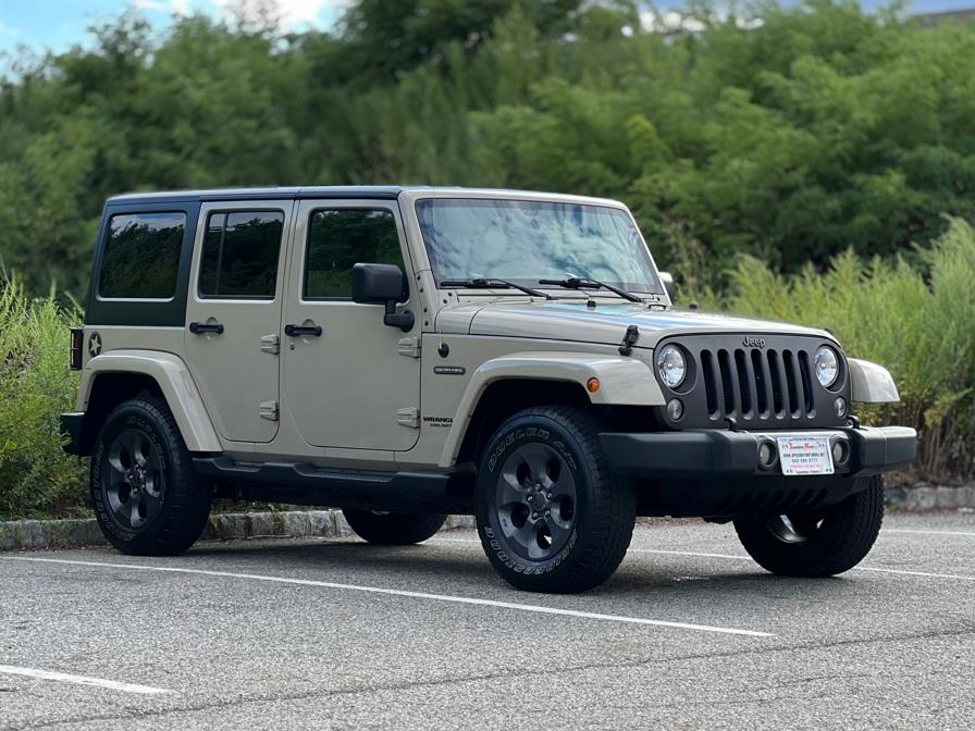 2017 Jeep Wrangler Unlimited Sport 4x4, available for sale in Paterson, New Jersey | Speedway Motors LLC. Paterson, New Jersey 2017 Jeep Wrangler Unlimited Sport 4x4, available for sale in Paterson, New Jersey | Speedway Motors LLC. Paterson, New Jersey
