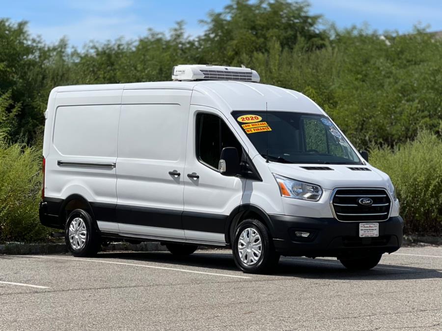 2020 Ford Transit Reefer Van T-250 148" Med Rf w THERMOKING V-320 Max w Shelves, available for sale in Paterson, New Jersey | Speedway Motors LLC. Paterson, New Jersey 2020 Ford Transit Reefer Van T-250 148" Med Rf w THERMOKING V-320 Max w Shelves, available for sale in Paterson, New Jersey | Speedway Motors LLC. Paterson, New Jersey