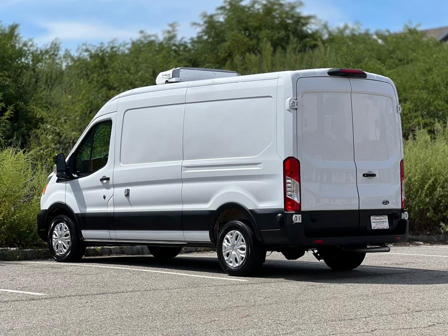 2020 Ford Transit Reefer Van T-250 148" Med Rf w THERMOKING V-320 Max w Shelves, available for sale in Paterson, New Jersey | Speedway Motors LLC. Paterson, New Jersey 2020 Ford Transit Reefer Van T-250 148" Med Rf w THERMOKING V-320 Max w Shelves, available for sale in Paterson, New Jersey | Speedway Motors LLC. Paterson, New Jersey