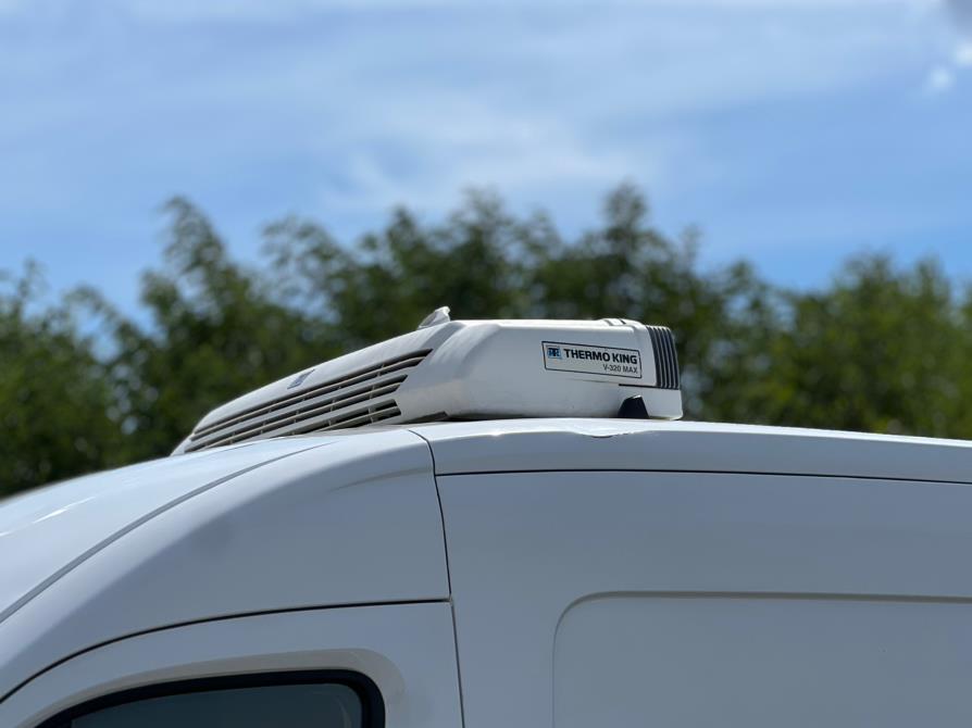 2020 Ford Transit Reefer Van T-250 148" Med Rf w THERMOKING V-320 Max w Shelves, available for sale in Paterson, New Jersey | Speedway Motors LLC. Paterson, New Jersey 2020 Ford Transit Reefer Van T-250 148" Med Rf w THERMOKING V-320 Max w Shelves, available for sale in Paterson, New Jersey | Speedway Motors LLC. Paterson, New Jersey