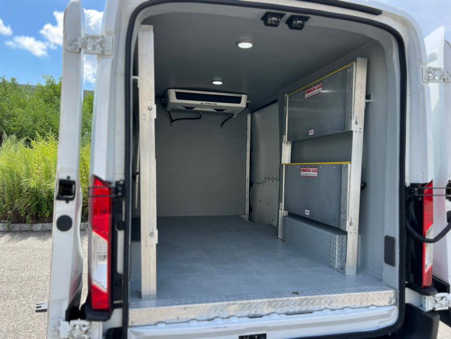 2020 Ford Transit Reefer Van T-250 148" Med Rf w THERMOKING V-320 Max w Shelves, available for sale in Paterson, New Jersey | Speedway Motors LLC. Paterson, New Jersey 2020 Ford Transit Reefer Van T-250 148" Med Rf w THERMOKING V-320 Max w Shelves, available for sale in Paterson, New Jersey | Speedway Motors LLC. Paterson, New Jersey