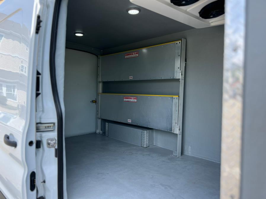 2020 Ford Transit Reefer Van T-250 148" Med Rf w THERMOKING V-320 Max w Shelves, available for sale in Paterson, New Jersey | Speedway Motors LLC. Paterson, New Jersey 2020 Ford Transit Reefer Van T-250 148" Med Rf w THERMOKING V-320 Max w Shelves, available for sale in Paterson, New Jersey | Speedway Motors LLC. Paterson, New Jersey