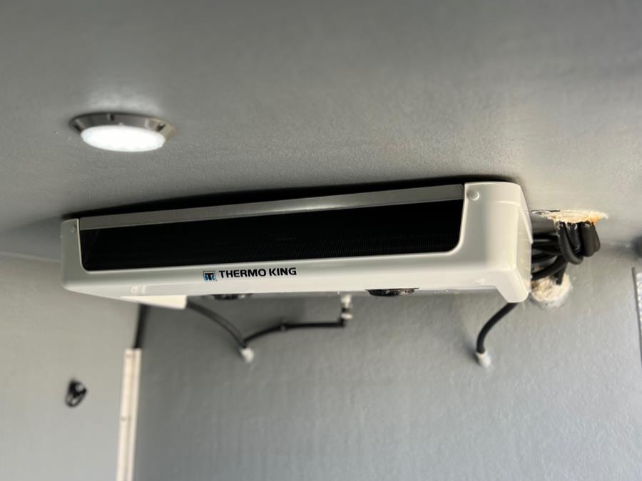 2020 Ford Transit Reefer Van T-250 148" Med Rf w THERMOKING V-320 Max w Shelves, available for sale in Paterson, New Jersey | Speedway Motors LLC. Paterson, New Jersey 2020 Ford Transit Reefer Van T-250 148" Med Rf w THERMOKING V-320 Max w Shelves, available for sale in Paterson, New Jersey | Speedway Motors LLC. Paterson, New Jersey