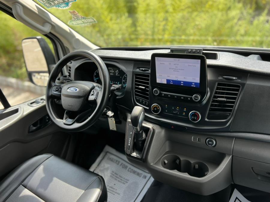 2020 Ford Transit Reefer Van T-250 148" Med Rf w THERMOKING V-320 Max w Shelves, available for sale in Paterson, New Jersey | Speedway Motors LLC. Paterson, New Jersey 2020 Ford Transit Reefer Van T-250 148" Med Rf w THERMOKING V-320 Max w Shelves, available for sale in Paterson, New Jersey | Speedway Motors LLC. Paterson, New Jersey