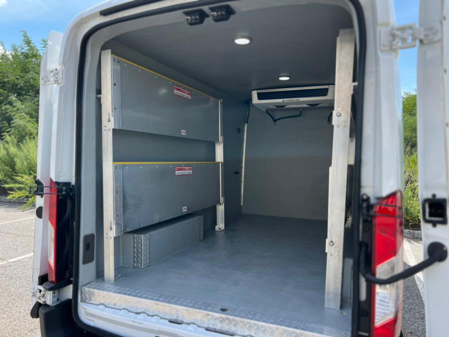 2020 Ford Transit Reefer Van T-250 148" Med Rf w THERMOKING V-320 Max w Shelves, available for sale in Paterson, New Jersey | Speedway Motors LLC. Paterson, New Jersey 2020 Ford Transit Reefer Van T-250 148" Med Rf w THERMOKING V-320 Max w Shelves, available for sale in Paterson, New Jersey | Speedway Motors LLC. Paterson, New Jersey