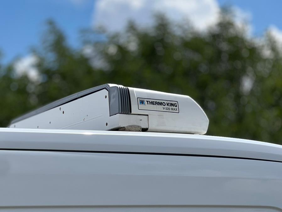 2020 Ford Transit Reefer Van T-250 148" Med Rf w THERMOKING V-320 Max w Shelves, available for sale in Paterson, New Jersey | Speedway Motors LLC. Paterson, New Jersey 2020 Ford Transit Reefer Van T-250 148" Med Rf w THERMOKING V-320 Max w Shelves, available for sale in Paterson, New Jersey | Speedway Motors LLC. Paterson, New Jersey
