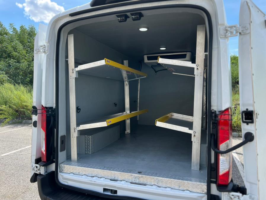 2020 Ford Transit Reefer Van T-250 148" Med Rf w THERMOKING V-320 Max w Shelves, available for sale in Paterson, New Jersey | Speedway Motors LLC. Paterson, New Jersey 2020 Ford Transit Reefer Van T-250 148" Med Rf w THERMOKING V-320 Max w Shelves, available for sale in Paterson, New Jersey | Speedway Motors LLC. Paterson, New Jersey