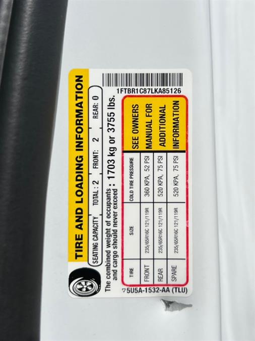 2020 Ford Transit Reefer Van T-250 148" Med Rf w THERMOKING V-320 Max w Shelves, available for sale in Paterson, New Jersey | Speedway Motors LLC. Paterson, New Jersey 2020 Ford Transit Reefer Van T-250 148" Med Rf w THERMOKING V-320 Max w Shelves, available for sale in Paterson, New Jersey | Speedway Motors LLC. Paterson, New Jersey