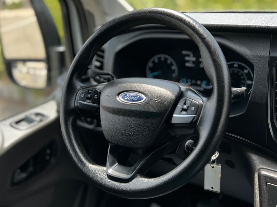 2020 Ford Transit Reefer Van T-250 148" Med Rf w THERMOKING V-320 Max w Shelves, available for sale in Paterson, New Jersey | Speedway Motors LLC. Paterson, New Jersey 2020 Ford Transit Reefer Van T-250 148" Med Rf w THERMOKING V-320 Max w Shelves, available for sale in Paterson, New Jersey | Speedway Motors LLC. Paterson, New Jersey