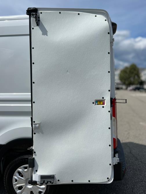 2020 Ford Transit Reefer Van T-250 148" Med Rf w THERMOKING V-320 Max w Shelves, available for sale in Paterson, New Jersey | Speedway Motors LLC. Paterson, New Jersey 2020 Ford Transit Reefer Van T-250 148" Med Rf w THERMOKING V-320 Max w Shelves, available for sale in Paterson, New Jersey | Speedway Motors LLC. Paterson, New Jersey
