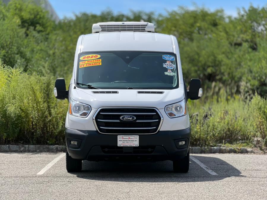 2020 Ford Transit Reefer Van T-250 148" Med Rf w THERMOKING V-320 Max w Shelves, available for sale in Paterson, New Jersey | Speedway Motors LLC. Paterson, New Jersey 2020 Ford Transit Reefer Van T-250 148" Med Rf w THERMOKING V-320 Max w Shelves, available for sale in Paterson, New Jersey | Speedway Motors LLC. Paterson, New Jersey