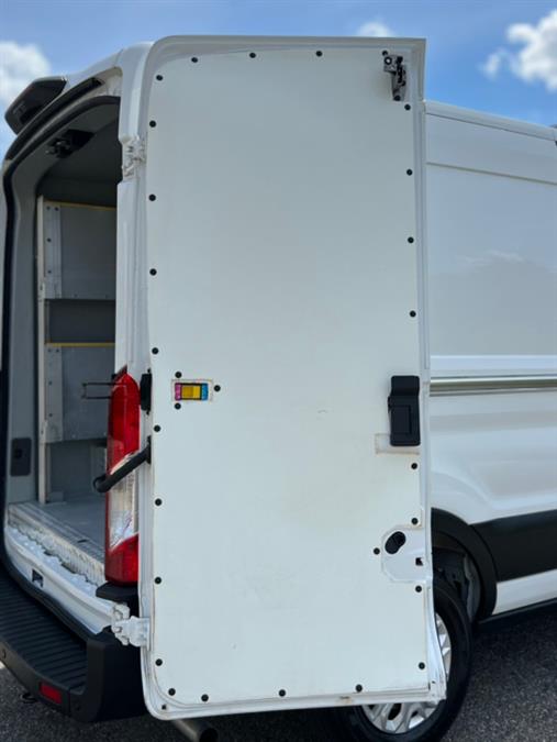 2020 Ford Transit Reefer Van T-250 148" Med Rf w THERMOKING V-320 Max w Shelves, available for sale in Paterson, New Jersey | Speedway Motors LLC. Paterson, New Jersey 2020 Ford Transit Reefer Van T-250 148" Med Rf w THERMOKING V-320 Max w Shelves, available for sale in Paterson, New Jersey | Speedway Motors LLC. Paterson, New Jersey