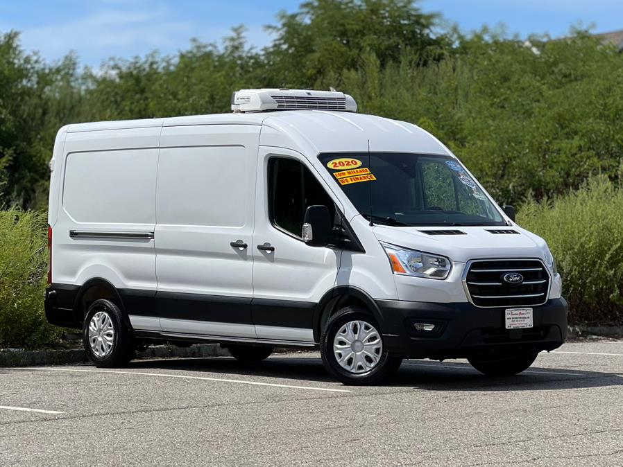 2020 Ford Transit Reefer Van T-250 148" Med Rf w THERMOKING V-320 Max w Shelves, available for sale in Paterson, New Jersey | Speedway Motors LLC. Paterson, New Jersey 2020 Ford Transit Reefer Van T-250 148" Med Rf w THERMOKING V-320 Max w Shelves, available for sale in Paterson, New Jersey | Speedway Motors LLC. Paterson, New Jersey