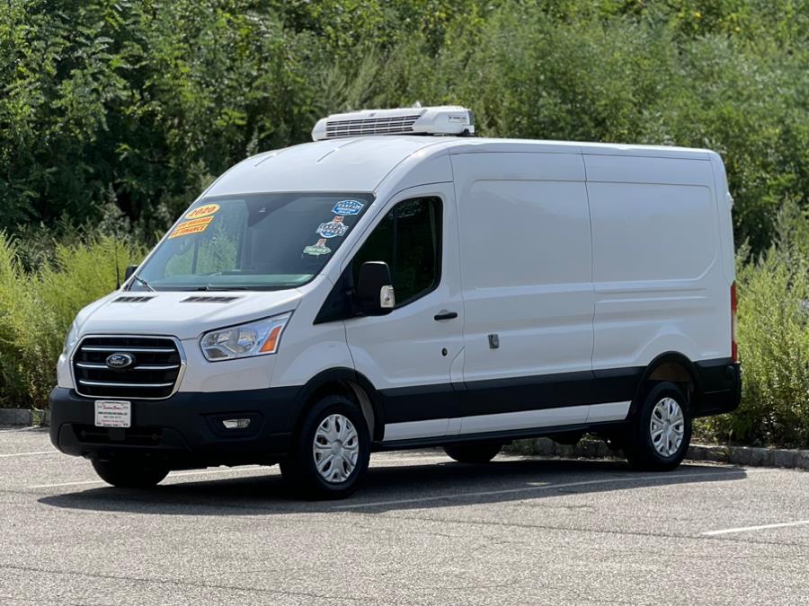 2020 Ford Transit Reefer Van T-250 148" Med Rf w THERMOKING V-320 Max w Shelves, available for sale in Paterson, New Jersey | Speedway Motors LLC. Paterson, New Jersey 2020 Ford Transit Reefer Van T-250 148" Med Rf w THERMOKING V-320 Max w Shelves, available for sale in Paterson, New Jersey | Speedway Motors LLC. Paterson, New Jersey