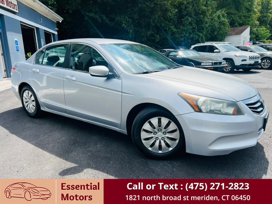 2011 Honda Accord