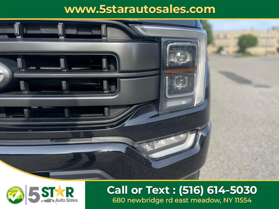 2021 Ford F-150 Lariat photo 16