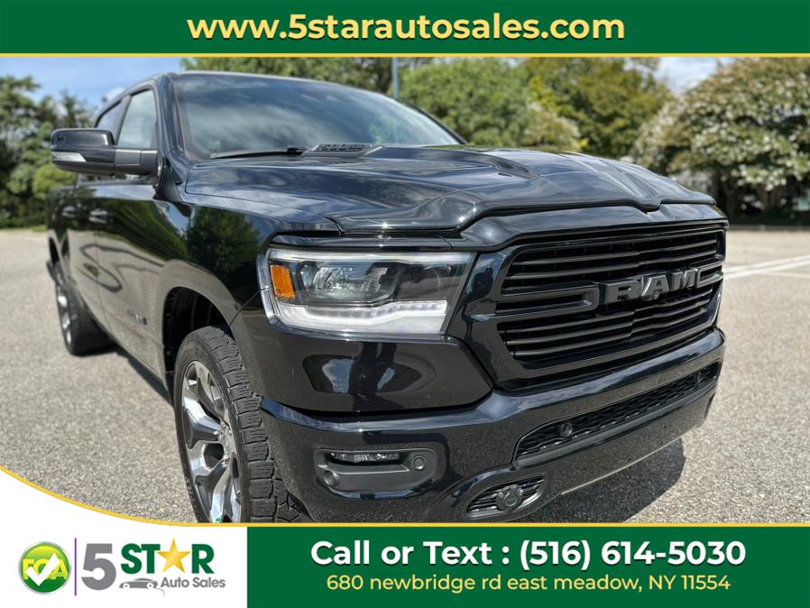 Used Ram 1500 Sport 4x4 Crew Cab 5''7" Box 2021 | 5 Star Auto Sales Inc. East Meadow, New York