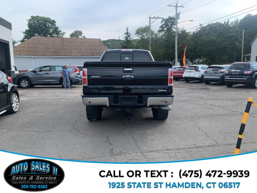 2014 Ford F-150 4WD SuperCab 163" XLT, available for sale in Hamden, Connecticut | Auto Sales II Inc. Hamden, Connecticut 2014 Ford F-150 4WD SuperCab 163" XLT, available for sale in Hamden, Connecticut | Auto Sales II Inc. Hamden, Connecticut