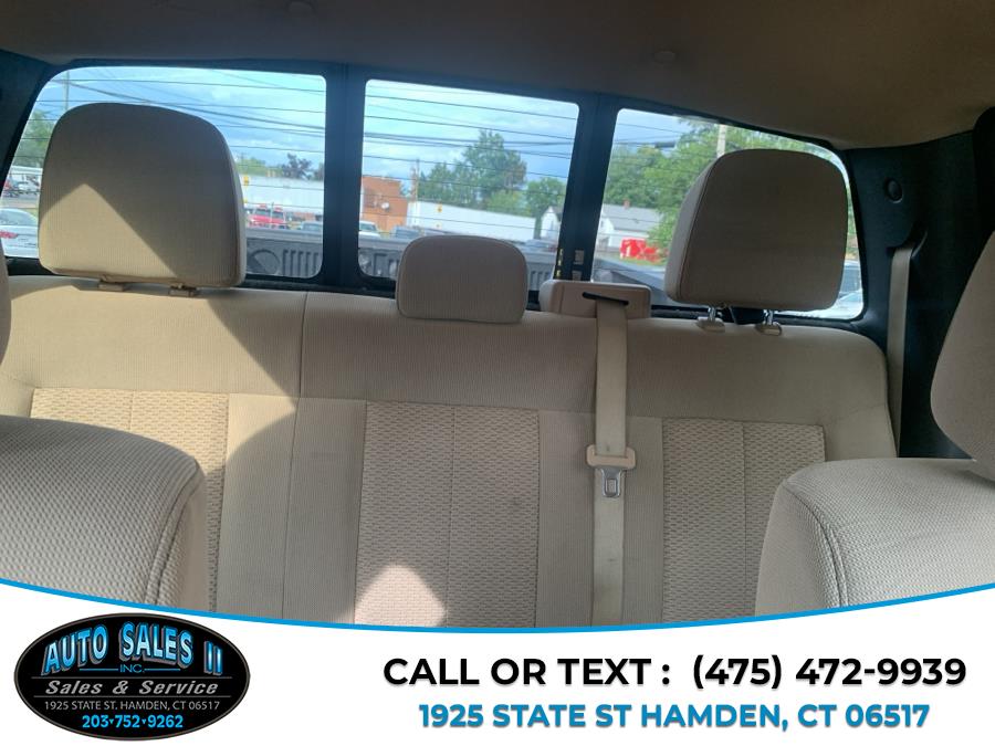 2014 Ford F-150 4WD SuperCab 163" XLT, available for sale in Hamden, Connecticut | Auto Sales II Inc. Hamden, Connecticut 2014 Ford F-150 4WD SuperCab 163" XLT, available for sale in Hamden, Connecticut | Auto Sales II Inc. Hamden, Connecticut