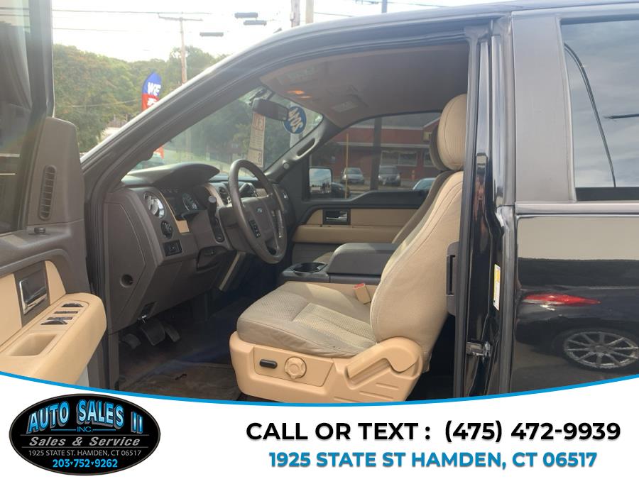 2014 Ford F-150 4WD SuperCab 163" XLT, available for sale in Hamden, Connecticut | Auto Sales II Inc. Hamden, Connecticut 2014 Ford F-150 4WD SuperCab 163" XLT, available for sale in Hamden, Connecticut | Auto Sales II Inc. Hamden, Connecticut