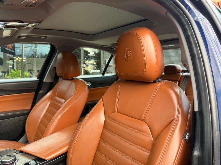 2019 Alfa Romeo Giulia Ti LUSSO AWD, available for sale in Peabody, Massachusetts | All Motors. Peabody, Massachusetts 2019 Alfa Romeo Giulia Ti LUSSO AWD, available for sale in Peabody, Massachusetts | All Motors. Peabody, Massachusetts