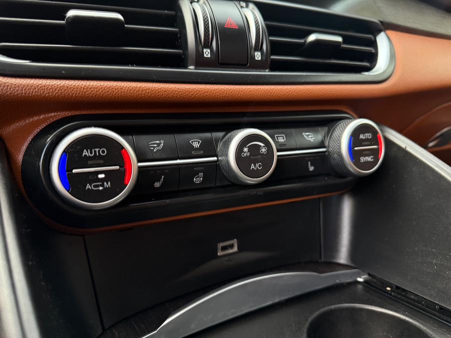 2019 Alfa Romeo Giulia Ti LUSSO AWD, available for sale in Peabody, Massachusetts | All Motors. Peabody, Massachusetts 2019 Alfa Romeo Giulia Ti LUSSO AWD, available for sale in Peabody, Massachusetts | All Motors. Peabody, Massachusetts