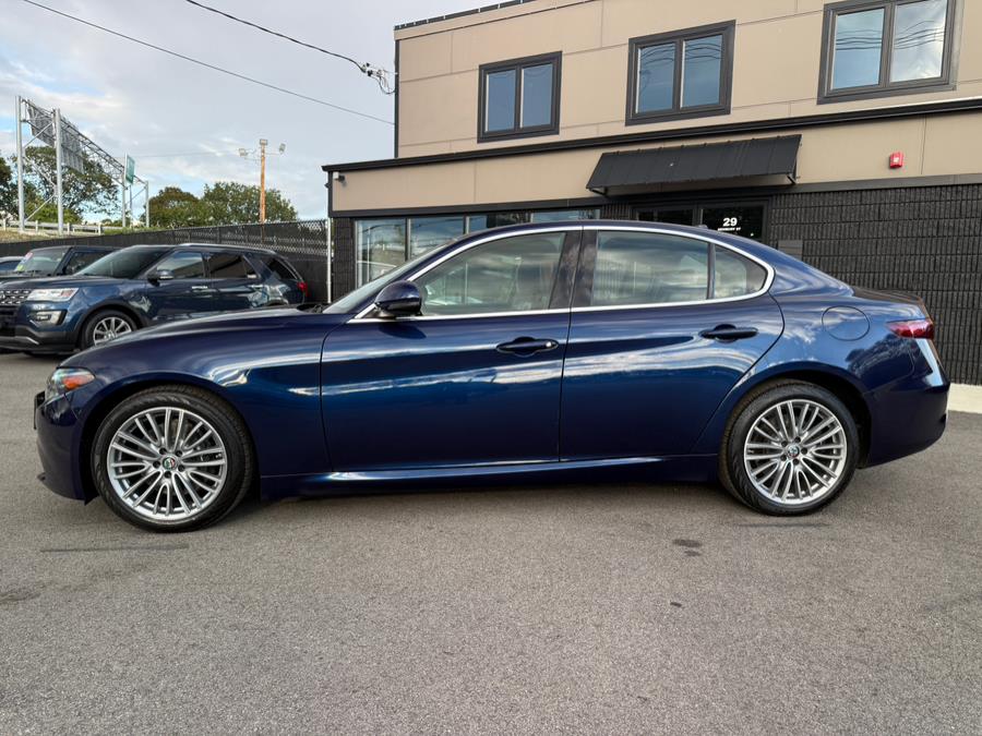 2019 Alfa Romeo Giulia Ti LUSSO AWD, available for sale in Peabody, Massachusetts | All Motors. Peabody, Massachusetts 2019 Alfa Romeo Giulia Ti LUSSO AWD, available for sale in Peabody, Massachusetts | All Motors. Peabody, Massachusetts