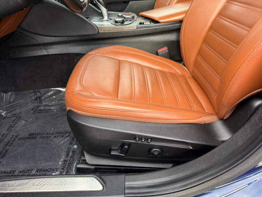 2019 Alfa Romeo Giulia Ti LUSSO AWD, available for sale in Peabody, Massachusetts | All Motors. Peabody, Massachusetts 2019 Alfa Romeo Giulia Ti LUSSO AWD, available for sale in Peabody, Massachusetts | All Motors. Peabody, Massachusetts