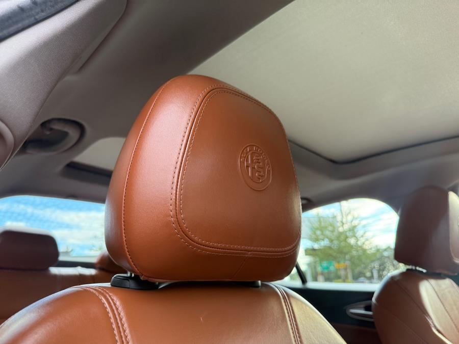 2019 Alfa Romeo Giulia Ti LUSSO AWD, available for sale in Peabody, Massachusetts | All Motors. Peabody, Massachusetts 2019 Alfa Romeo Giulia Ti LUSSO AWD, available for sale in Peabody, Massachusetts | All Motors. Peabody, Massachusetts