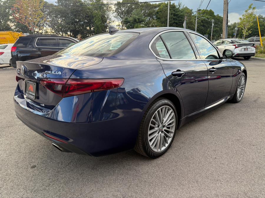 2019 Alfa Romeo Giulia Ti LUSSO AWD, available for sale in Peabody, Massachusetts | All Motors. Peabody, Massachusetts 2019 Alfa Romeo Giulia Ti LUSSO AWD, available for sale in Peabody, Massachusetts | All Motors. Peabody, Massachusetts