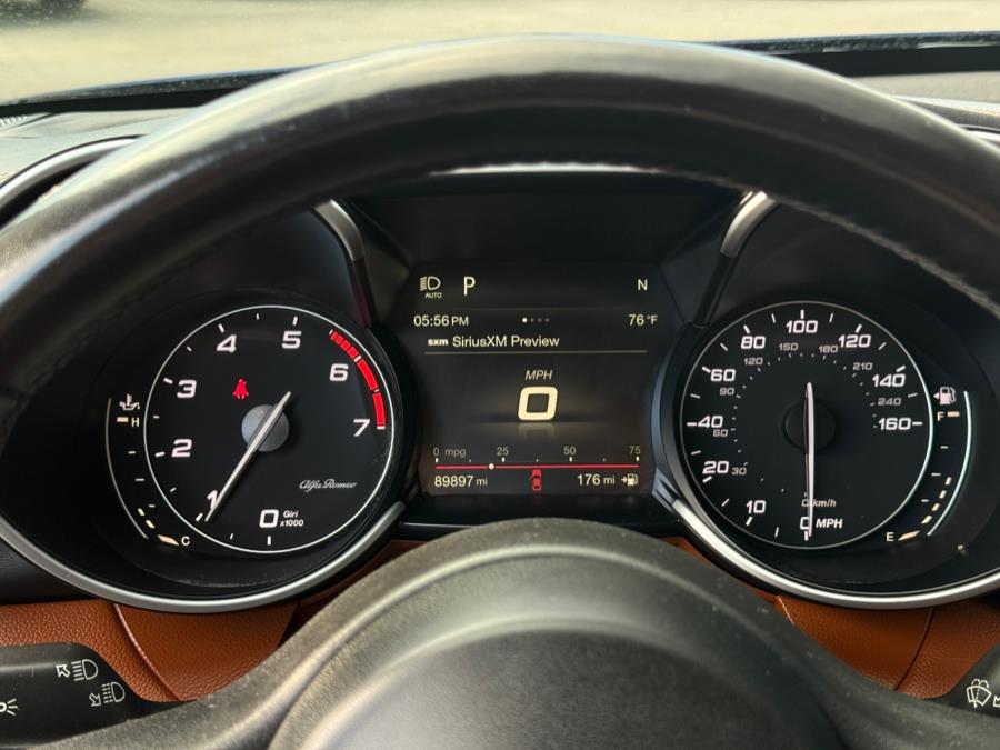 2019 Alfa Romeo Giulia Ti LUSSO AWD, available for sale in Peabody, Massachusetts | All Motors. Peabody, Massachusetts 2019 Alfa Romeo Giulia Ti LUSSO AWD, available for sale in Peabody, Massachusetts | All Motors. Peabody, Massachusetts