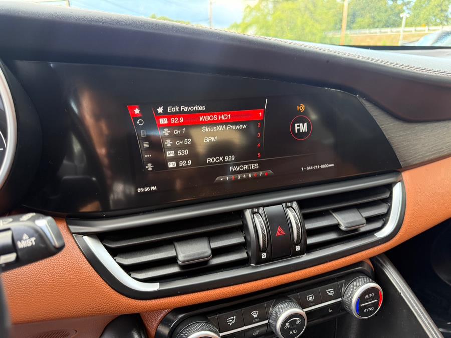 2019 Alfa Romeo Giulia Ti LUSSO AWD, available for sale in Peabody, Massachusetts | All Motors. Peabody, Massachusetts 2019 Alfa Romeo Giulia Ti LUSSO AWD, available for sale in Peabody, Massachusetts | All Motors. Peabody, Massachusetts